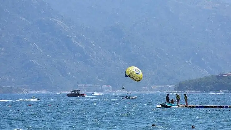 Muğla'yı en çok İngilizler tercih ediyor