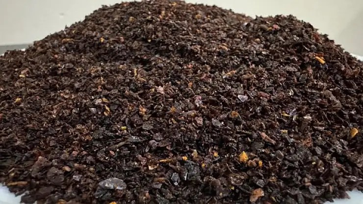 Türkiye'den 6,8 milyon dolarlık pul biber ihracatı