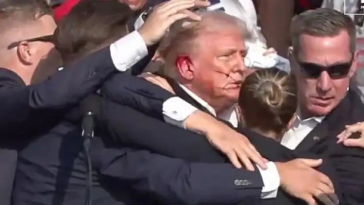 Trump'a yönelik saldırıya tepkiler