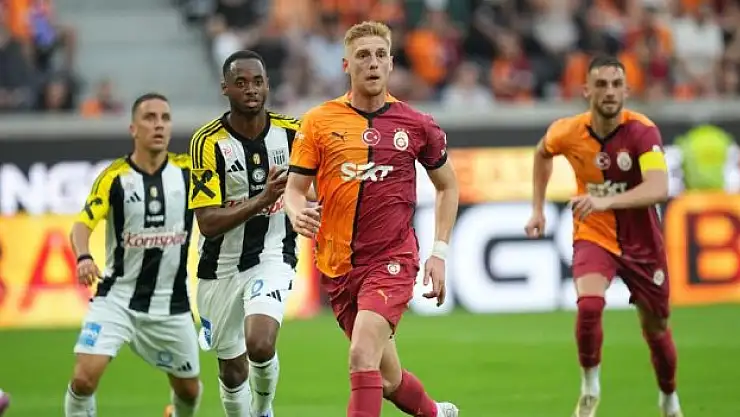 Galatasaray, Fortuna Düsseldorf ile karşılaşacak
