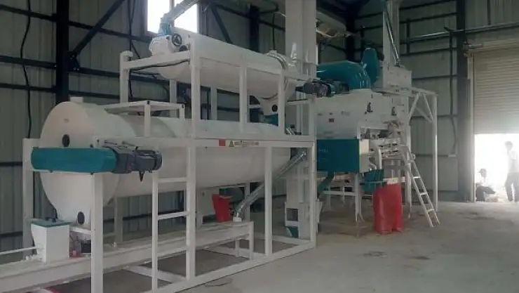 Haymanalı çiftçiler kendi tohumunu üretiyor