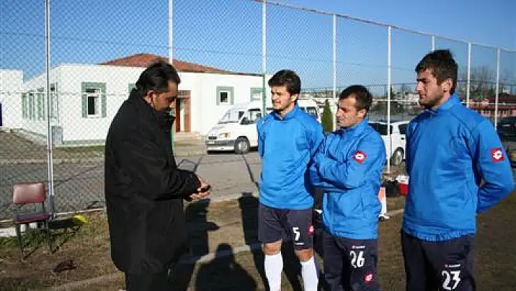 Çarşambaspor doludizgin