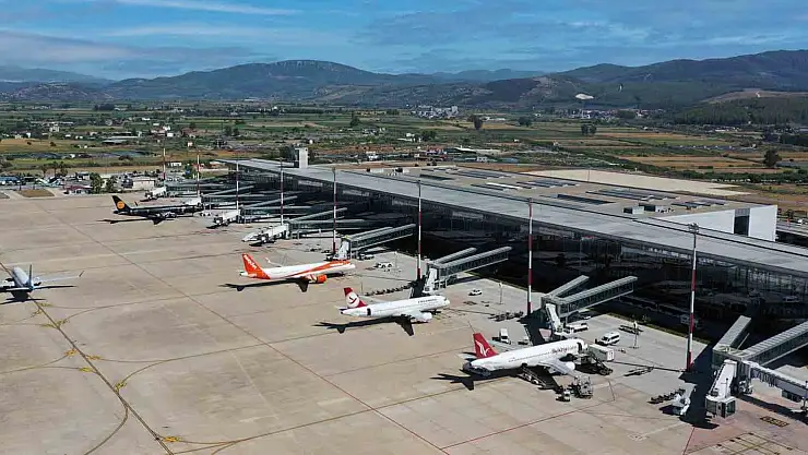 6 ayda 1 milyon 574 bin yolcuya hizmet verdi