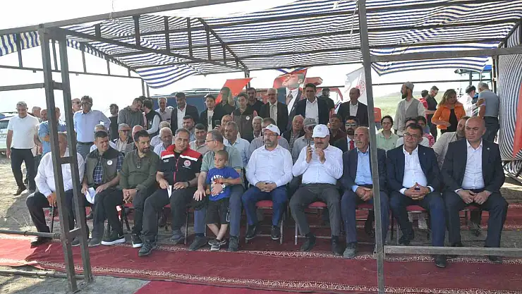 meralar ekonomiye kazandırıldı