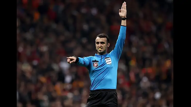 Atilla Karaoğlan'a görev