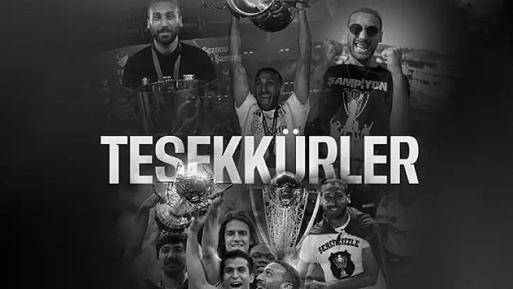 Beşiktaş'tan Cenk Tosun'a veda