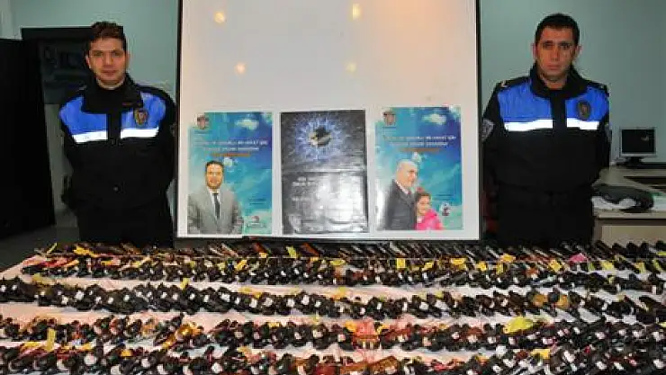 Silah bırakma kampanyasında 253 silah toplanıldı