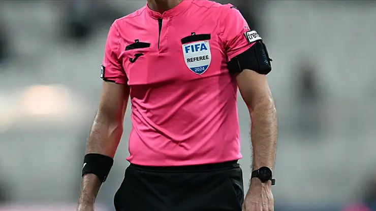 UEFA'dan 3 hakeme görev