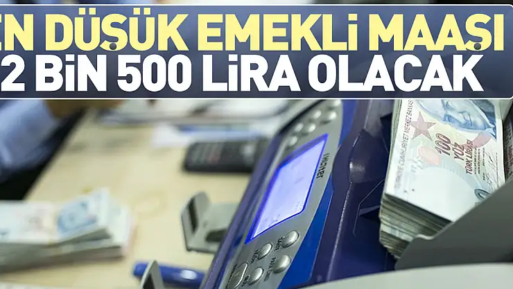 TEKLİF TBMM BAŞKANLIĞINA SUNULDU