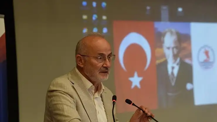 '15 Temmuz milletimizin imha edilmesi için planlanmış bir harekettir'