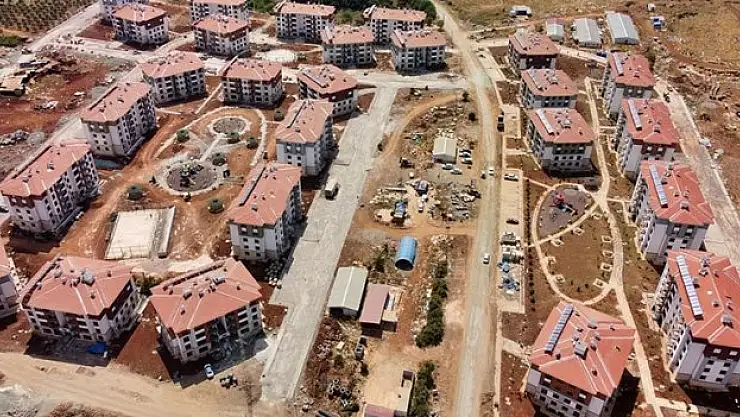 Konut Fiyat Endeksi mayısta yüzde 1,3 arttı