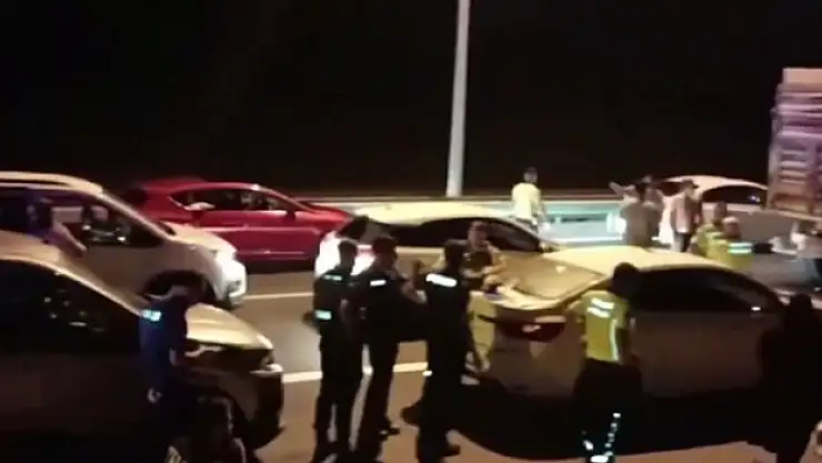 94 düzensiz göçmen yakalandı