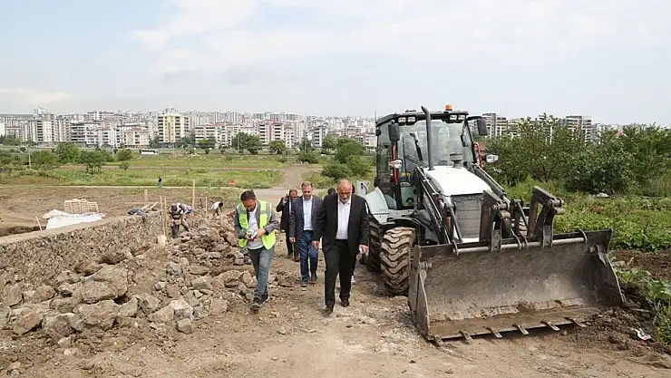 Sandıkçı: 'Gayretle çalışıyoruz'