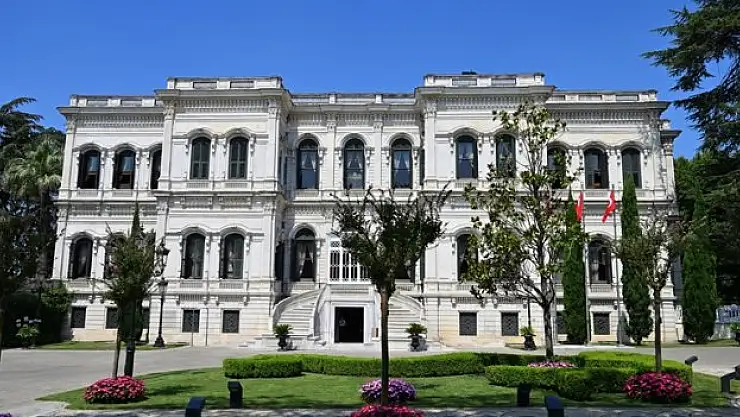 Yıldız Sarayı, kapılarını halka açıyor