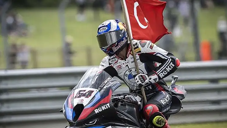 Milli motosikletçiler Çekya'da piste çıkacak