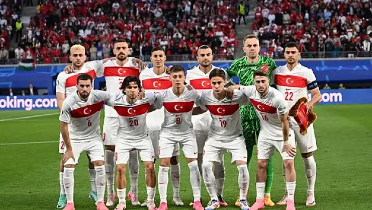 A Milli Futbol Takımı, 26. basamakta
