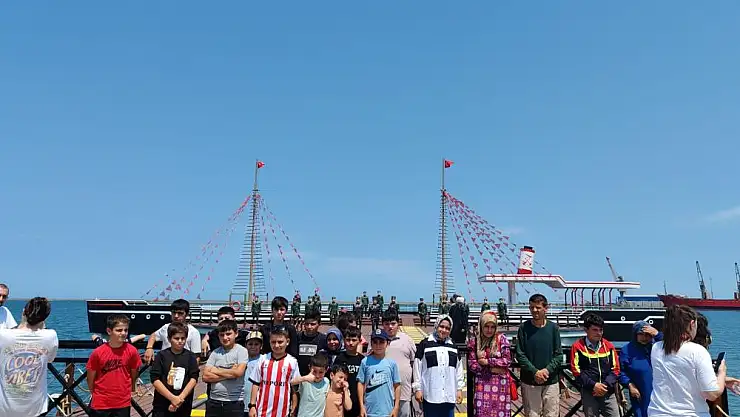 Yeni güzellikleri tanıdılar