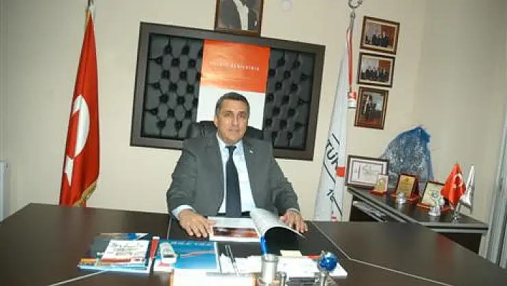 Bafra Türkkızılay Başkan Genç' ten açıklama