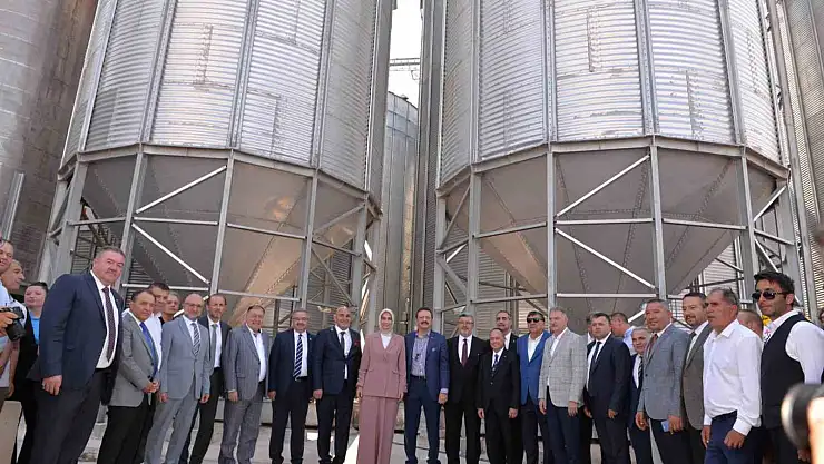 Tesisinin 2. etabı Dinar'da açıldı