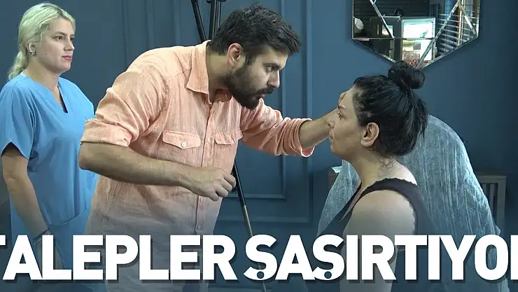 Talepler şaşırtıyor