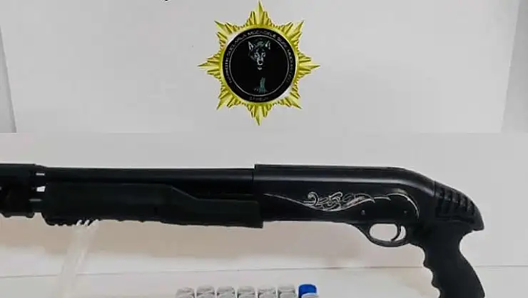 Samsun'da şok uygulama