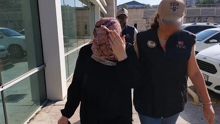 Hapis cezası bulunan öğretmen yakalandı