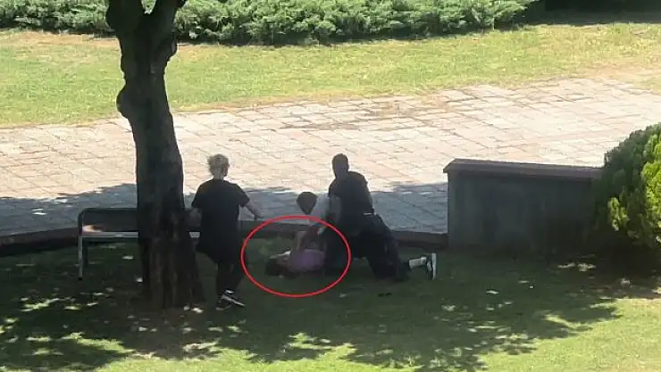 Valilik binası önünde yaptığı yargıda