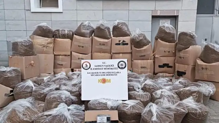 Samsun Emniyeti Affetmedi