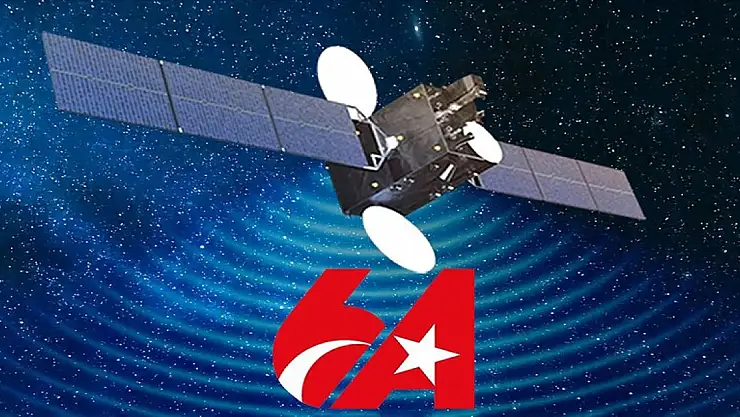 Türksat 6A ilk kez antenlerini açtı ve test sürecine başladı