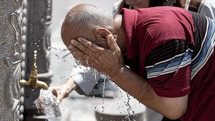 Aşırı sıcaktan korunmak ve yaz aylarında doğru beslenmek için öneriler