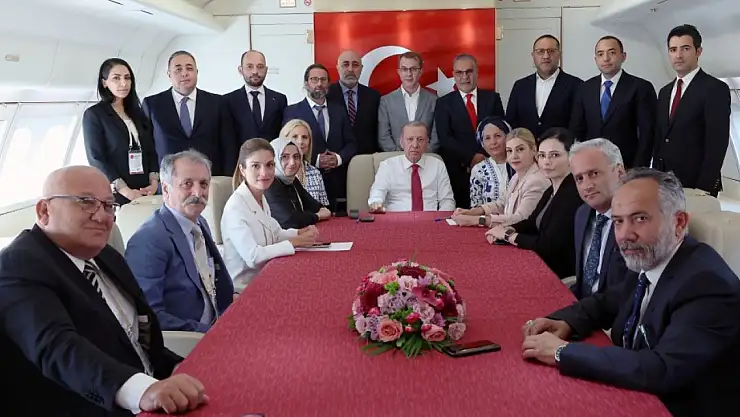 Cumhurbaşkanı Erdoğan: ''Yeni yasama döneminde (emeklilik sistemi) bu konuyu gündeme alacağız''