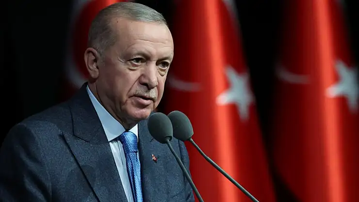 Cumhurbaşkanı Erdoğan: 'Sayın Miçotakis'in bu bakanına haddini bildirmesi lazım'