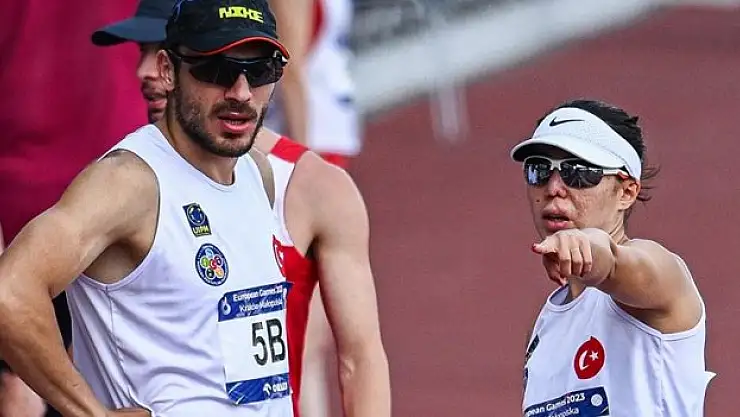 Türkiye modern pentatlonda 'ilkleri' yaşıyor