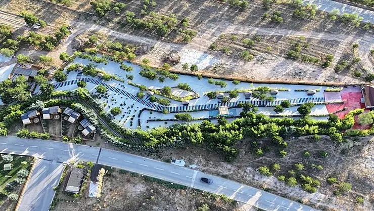 Neşet Ertaş adına 'türkü bahçası'