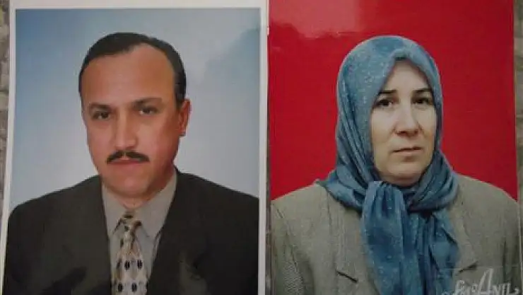 Akpınar çiftini ölüm bile ayıramadı