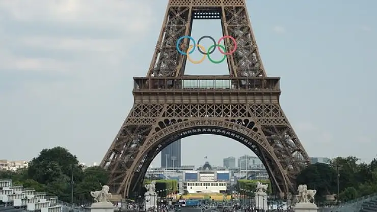 Milli sporcular, olimpiyatlara törenle uğurlanacak