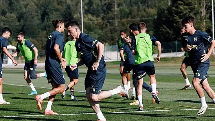 Fenerbahçe'nin UEFA kadrosu belli oldu