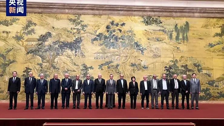 'Ulusal birlik yolunda önemli bir adım'