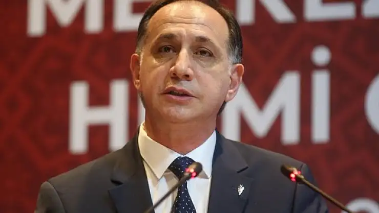 MHK başkanlığına Ferhat Gündoğdu getirildi