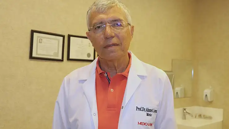 Öğrencilere 'sınav stresi' önerisi