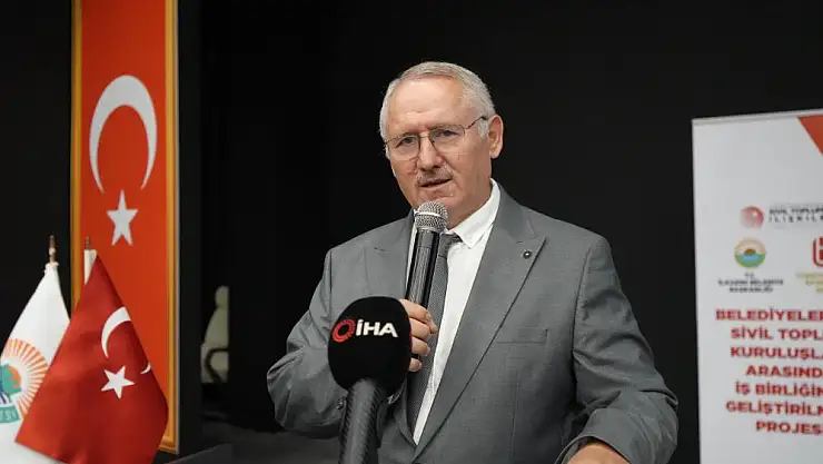 Müdürden STK'lara sitem: 'Böyle dernekçilik olmaz'