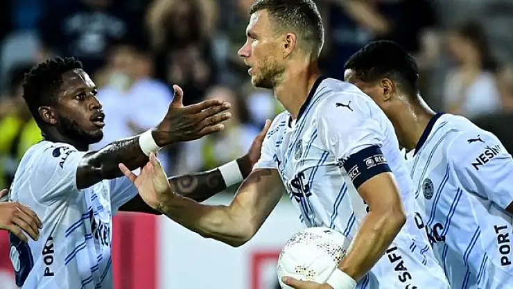 Fenerbahçe, İsviçre'den avantajla dönüyor