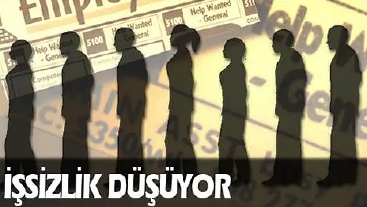 İşsizlik rakamları açıklandı