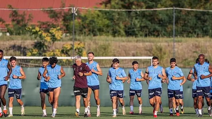 Trabzonspor, Avrupa'da 150. maçına çıkıyor