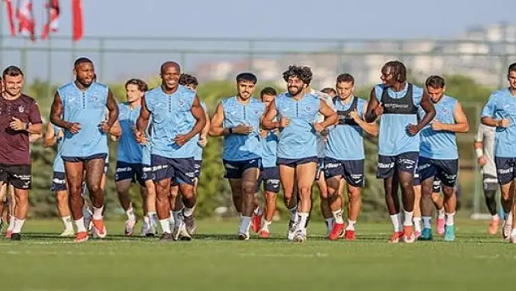 Trabzonspor, Ruzomberok'a konuk olacak