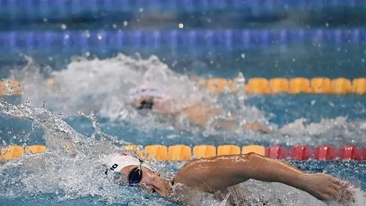 Milli yüzücüler 'ilk madalya' için kulaç atacak