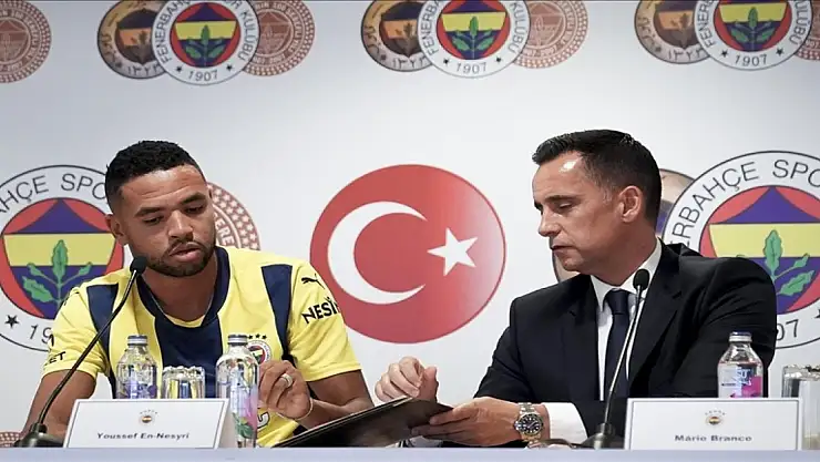 En-Nesyri, rekor bonservis bedeliyle Süper Lig'de