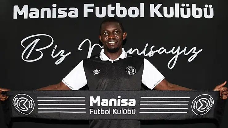 FOFANA MANİSA FK'DA