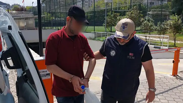 Samsun'da DEAŞ operasyonu