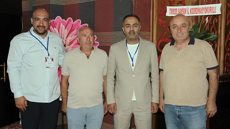 İçmimarlar Odası Samsun Temsilciliği kuruldu